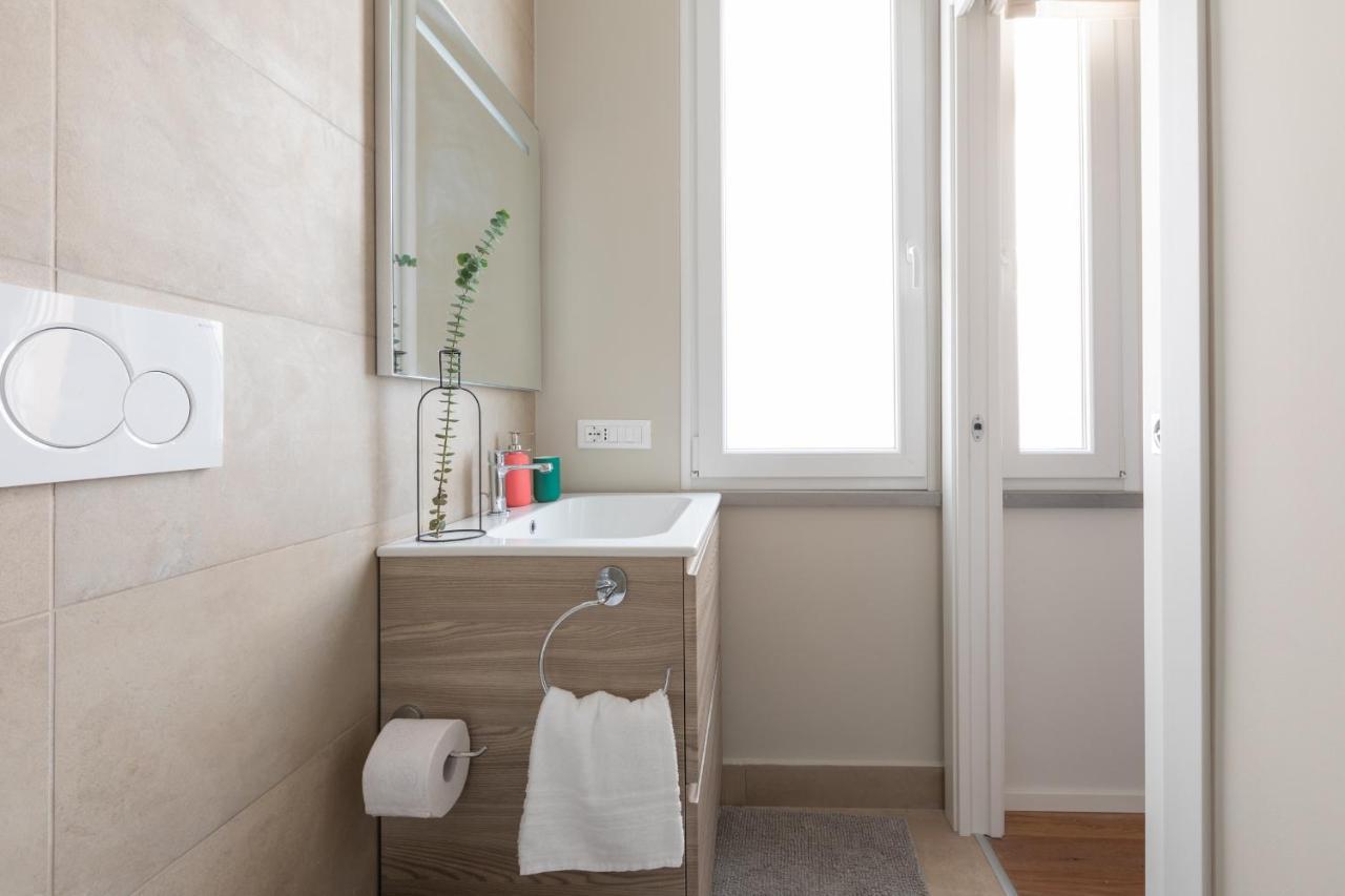 Top Floor Apt With Rooftop Terrace Near St. Peter Rome Exterior photo