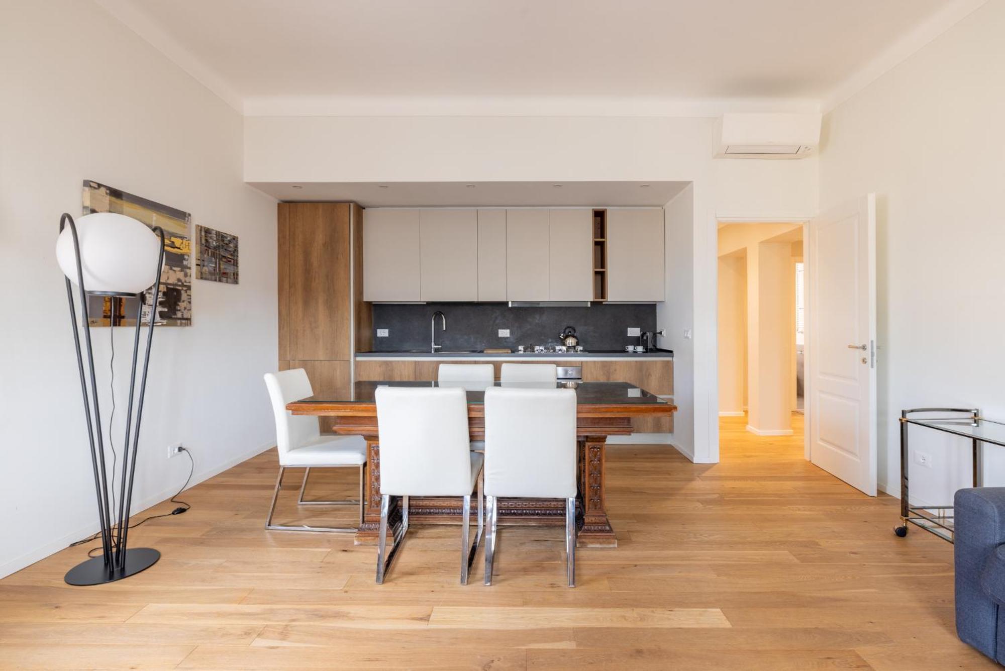 Top Floor Apt With Rooftop Terrace Near St. Peter Rome Exterior photo