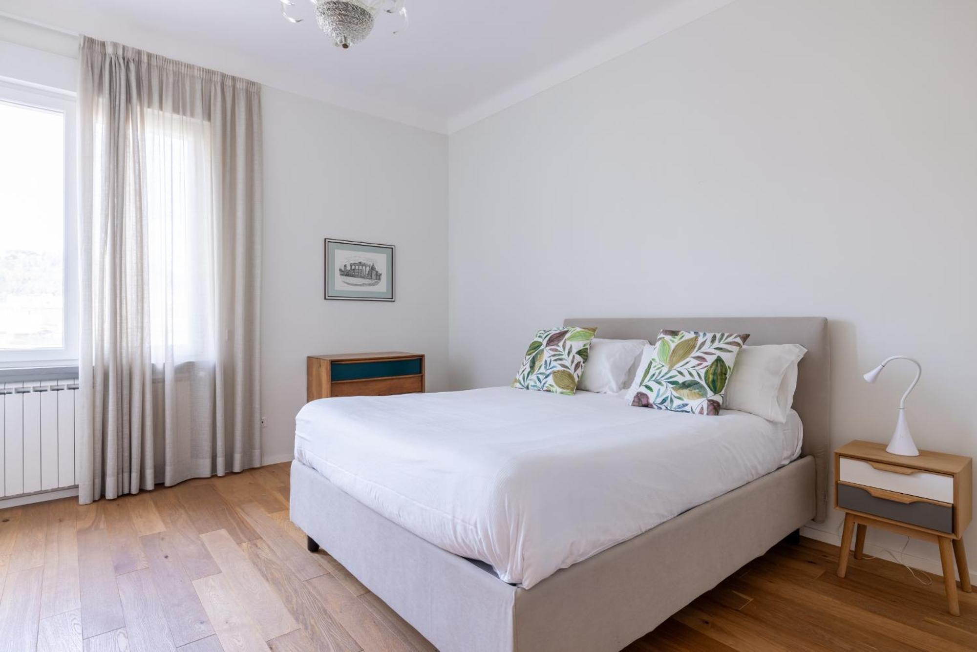 Top Floor Apt With Rooftop Terrace Near St. Peter Rome Exterior photo