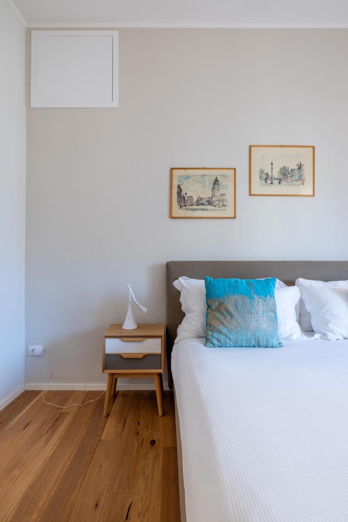 Top Floor Apt With Rooftop Terrace Near St. Peter Rome Exterior photo