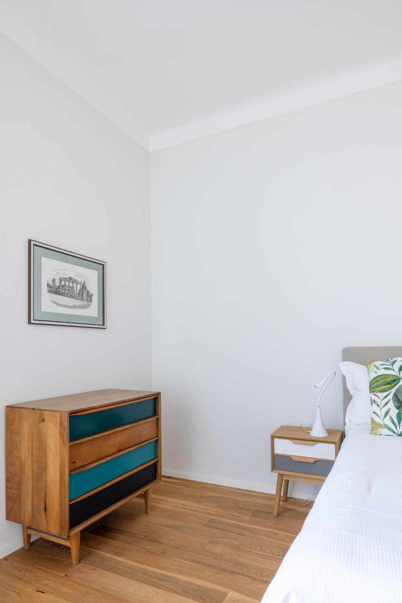 Top Floor Apt With Rooftop Terrace Near St. Peter Rome Exterior photo